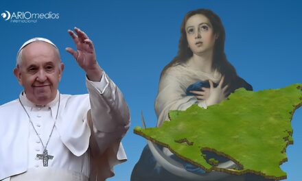 Papa Francisco emite carta pastoral a Nicaragua