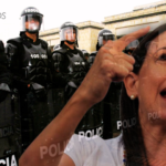 La dirigente opositora venezolana María Corina Machado dice confiar en que los policías y militares de su nación están “a un solo paso de hacer lo correcto”. Dijo a los venezolanos que se reencontrarán "pronto" en las calles.