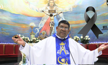 Sacerdote Miguel Ángel Cano, párroco de Don Bosco en Managua muere en accidente de tránsito